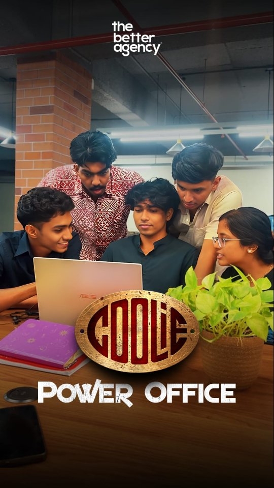 Coolie: Power Office — Culture · Trend
