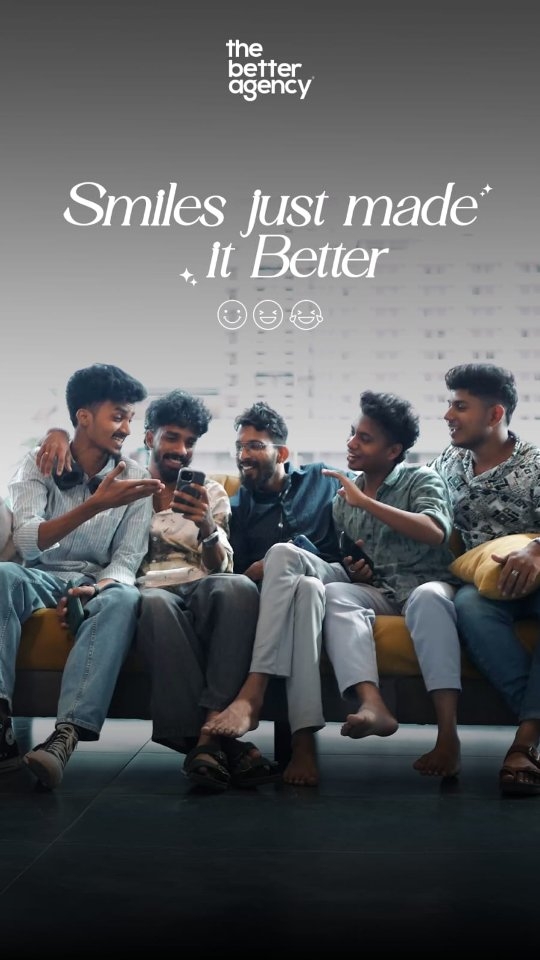 Smiles Made It Better — Culture · Team