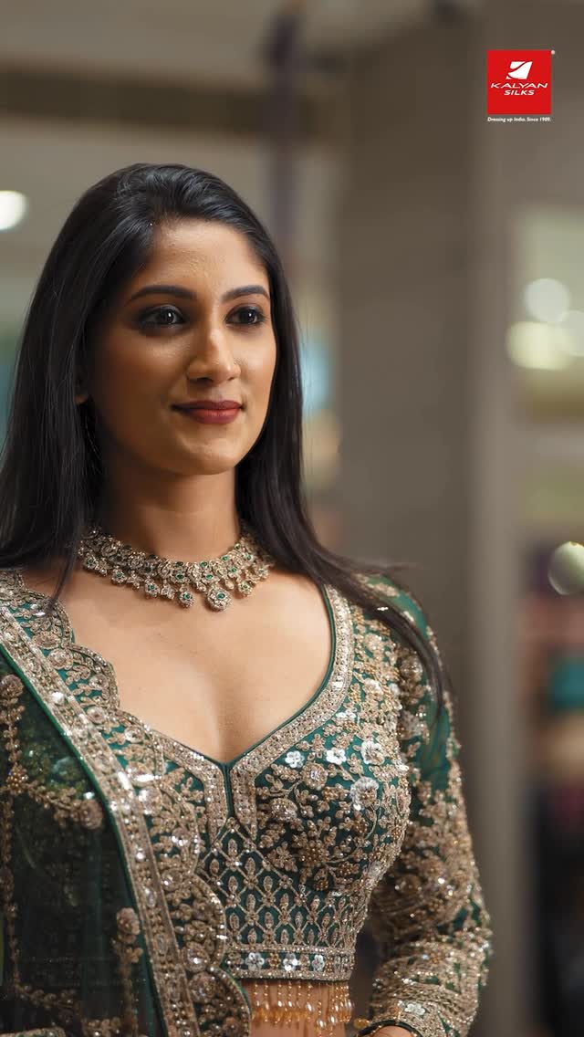 Kalyan Silks — Fashion · Campaign